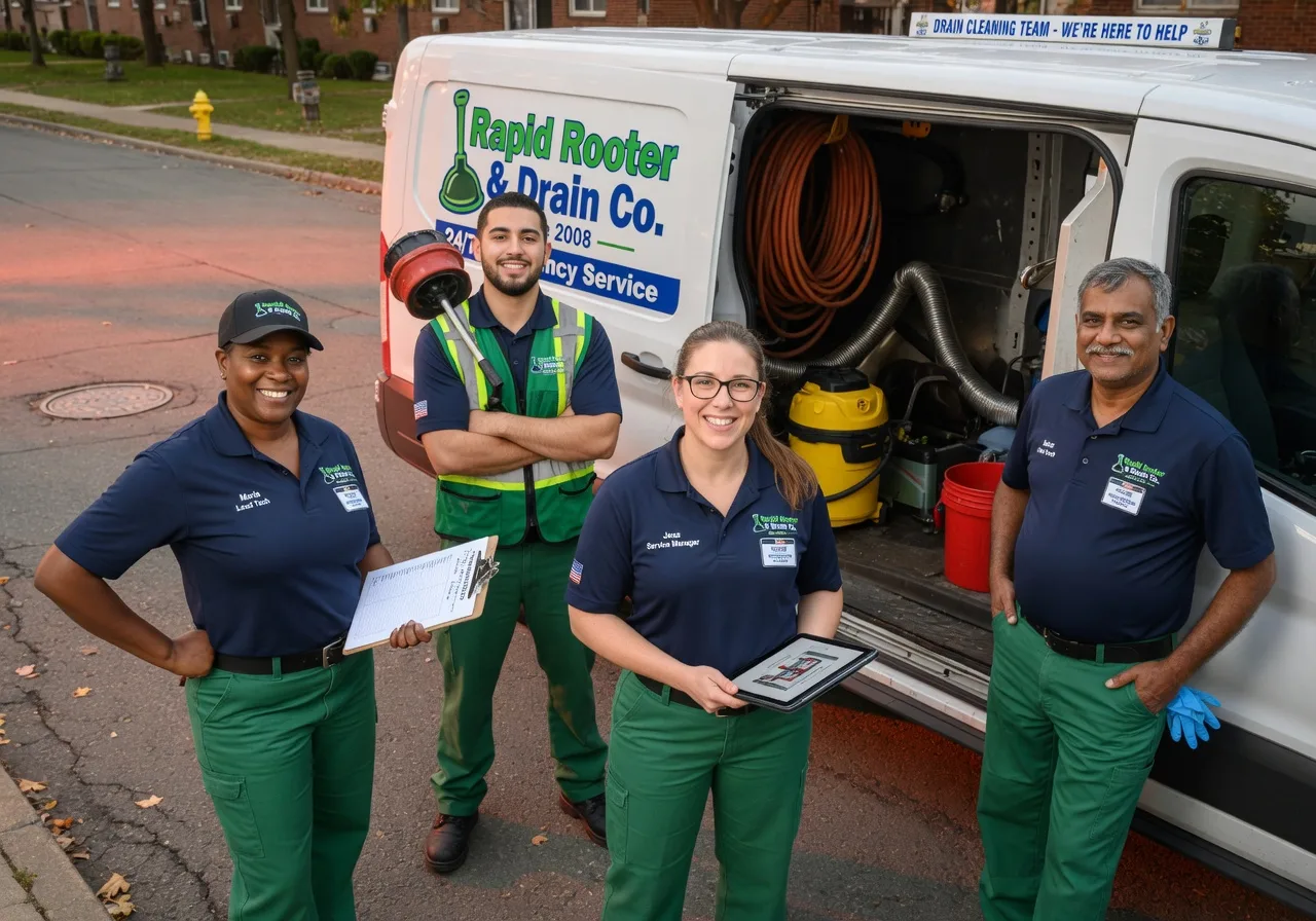 Drain Cleaning company in Lexington, AL